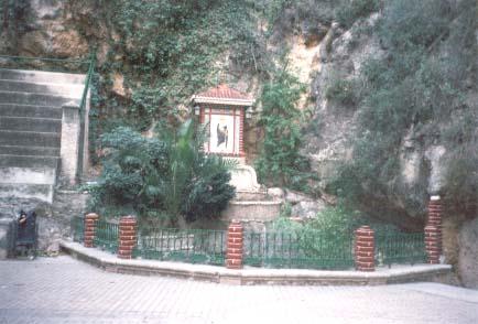 Manantial de San Luis